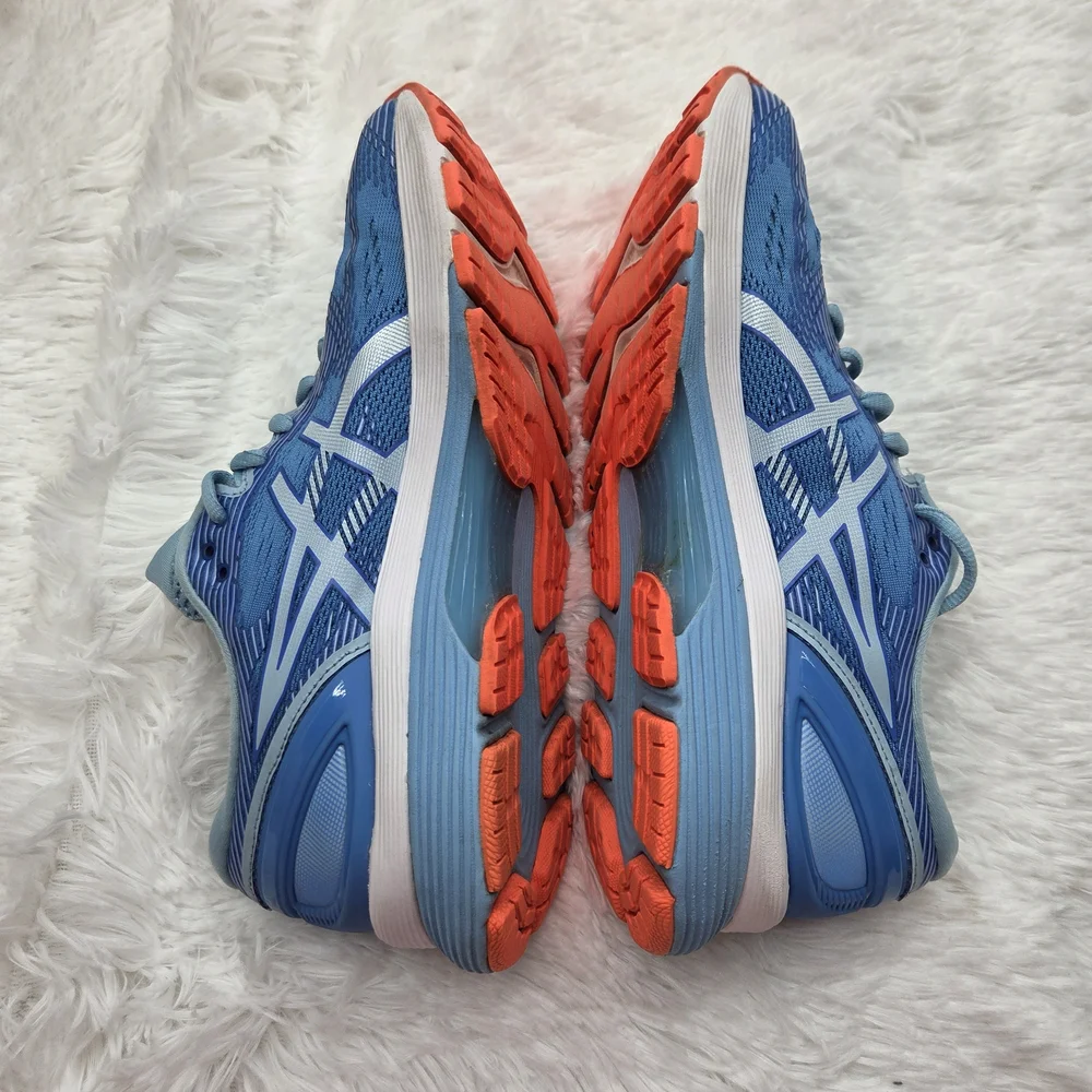ASICS Gel Nimbus 21 Running Shoes Blue Women’s Size‎ 8.5 EU 40